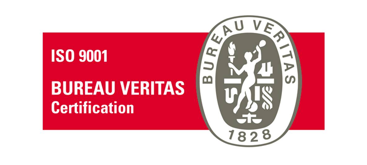 logo certification bureau veritas 4