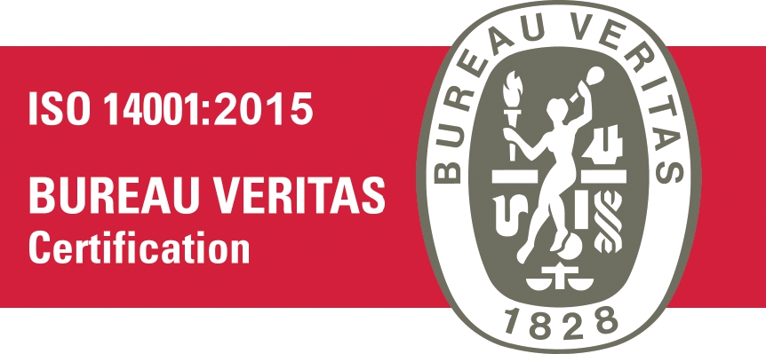 logo certification iso 14001